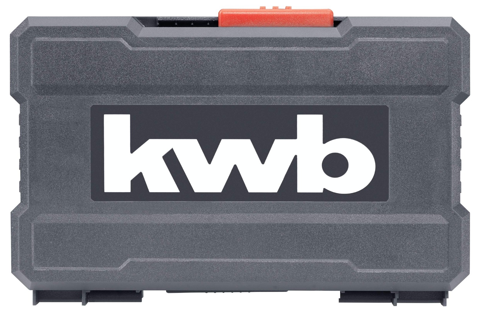 Boîte de forets kwb 39 pièces m. queue hexagonale en acier HSS de qualité supérieure - 4