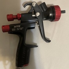 Great Condition Black Widow Spectrum Hte Paint Gun 1.3 Cap W 3m Pps Adapter