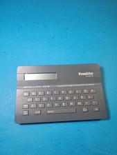 Franklin Computer Spelling Ace Linguistic Tec...