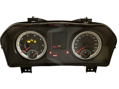Speedometer Instrument Cluster 2017 RAM 1500 2500 3500 Dash 87,997 Miles GAS