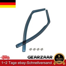 Windabweiser Regenabweiser Satz für VW Caddy 3 III 2004-2020 2-Türen Windschutz