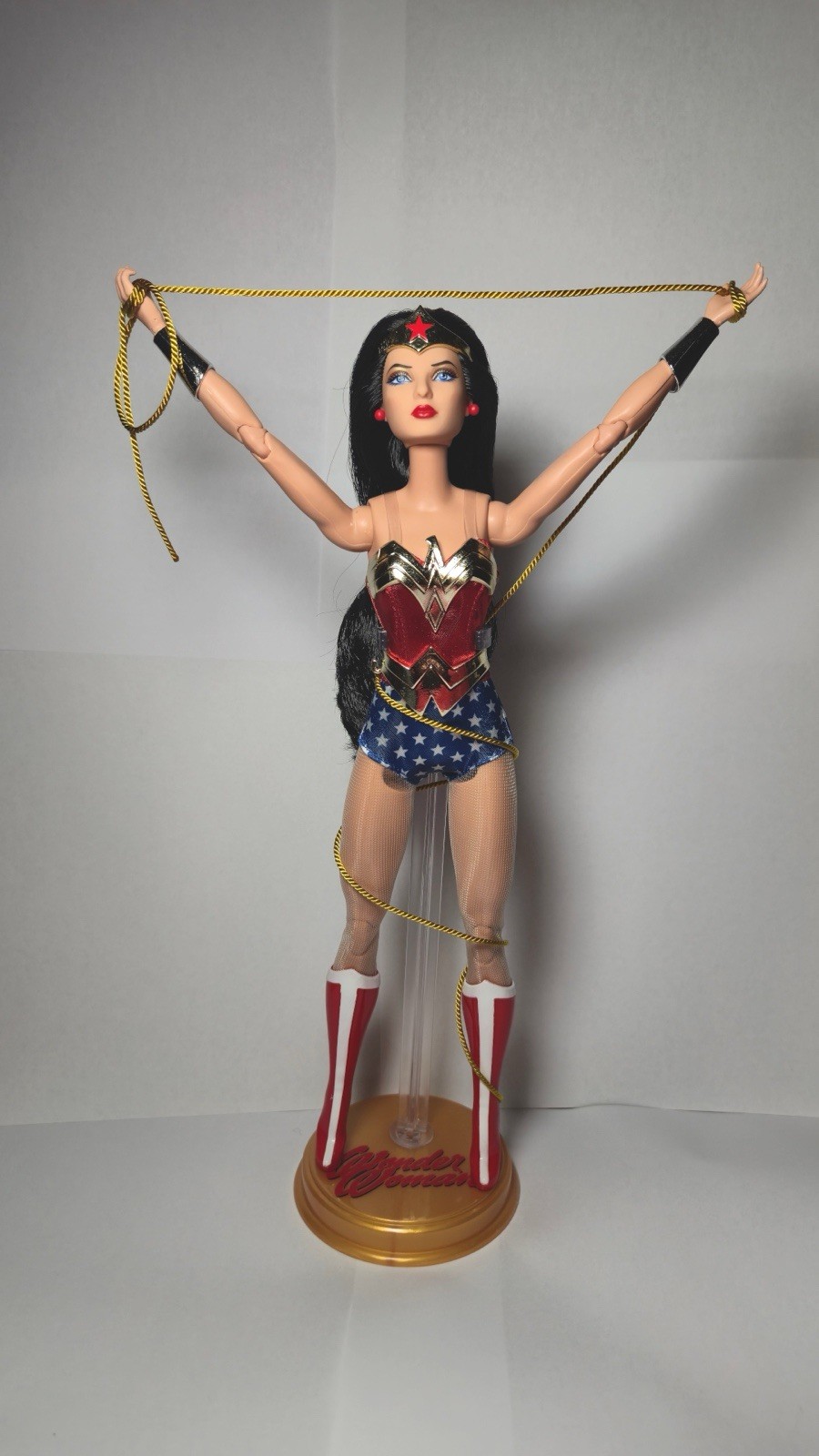 Lasso of Truth for Barbie 85th Anniversary Wonder Woman 2026