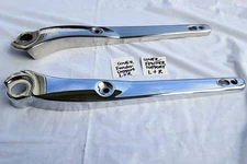 OEM Harley Dyna REAR Right/Left  Fender Support Cover 60222-07 60219-07