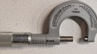 Precision Mechanical Outside Micrometer 0-1" Range .0001" Increments - Used — photo 5