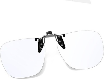 Trysee Blue Light Clip Ons for Glasses Men Women Blocker Over... 