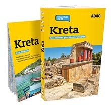ADAC Reiseführer plus Kreta von Verigou, Klio | Buch | Zustand sehr gut