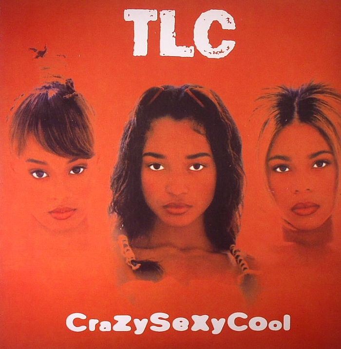 TLC - CrazySexyCool - Vinyl (gatefold 2xLP)