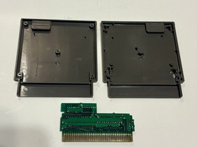 NES Game Lot Of 2  - Skate Or Die / Double Dribble - Preowned Tested & Working