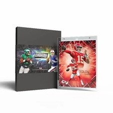 2025 Fanatics Under Wraps Emanate NFL Autographed Photo Football Checklist Guide in-content 6