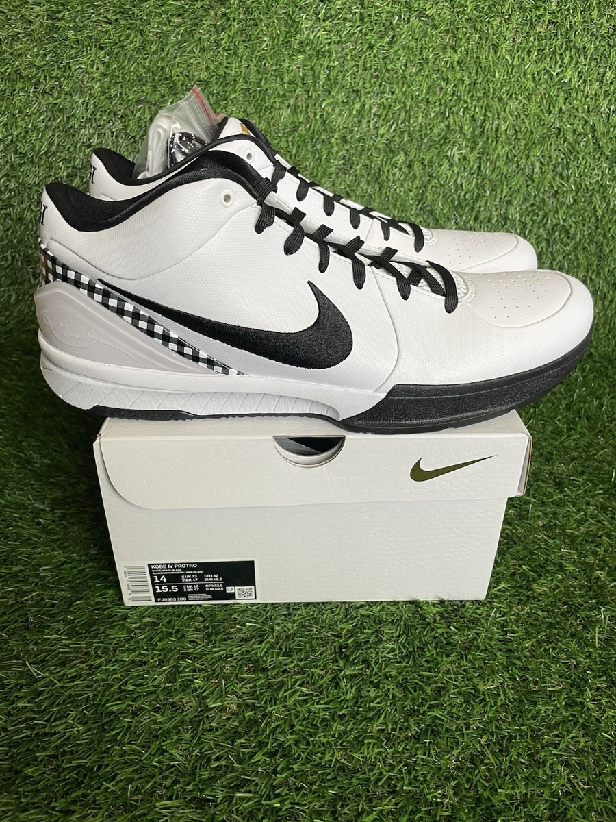 Size 14 - Nike Zoom Kobe 4 Protro Mambacita for sale online | eBay