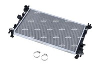 NRF MotorküHler WasserküHler Easy FIT 509638 FüR Ford Focus Eddb DBW DAW Eddf 1