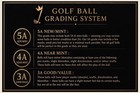 Vice Golf Pro Cosmos “Stellar Ember” ☄️ (1 Ball) Brand New (Rare) Sold Out — photo 5