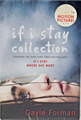If I Stay Collection, a two-book set by author Gayle Forman.