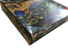 Lego 6919 System Planetary Prowler Open Box Sealed Bags Complete Set NEW .