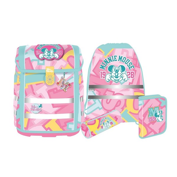 Mcneill Set Perfecto, 5Tlg. - Disney Minnie Mouse-image