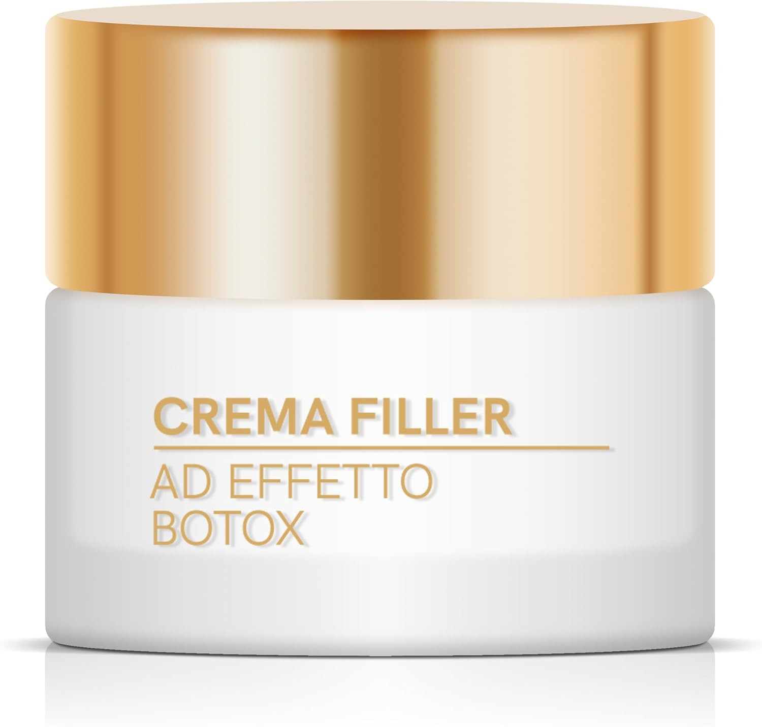 Crema Lifting Viso 3-in-1: Antirughe, Rimpolpante e Illuminante