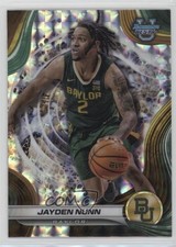 2024-25 Bowman U Best Geometric Refractor Jayden Nunn #30 3hd