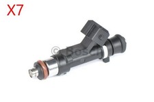 BOSCH X7 Einspritzventil Für PORSCHE 997 Boxster Spyder Cayman 04-12 0280158116