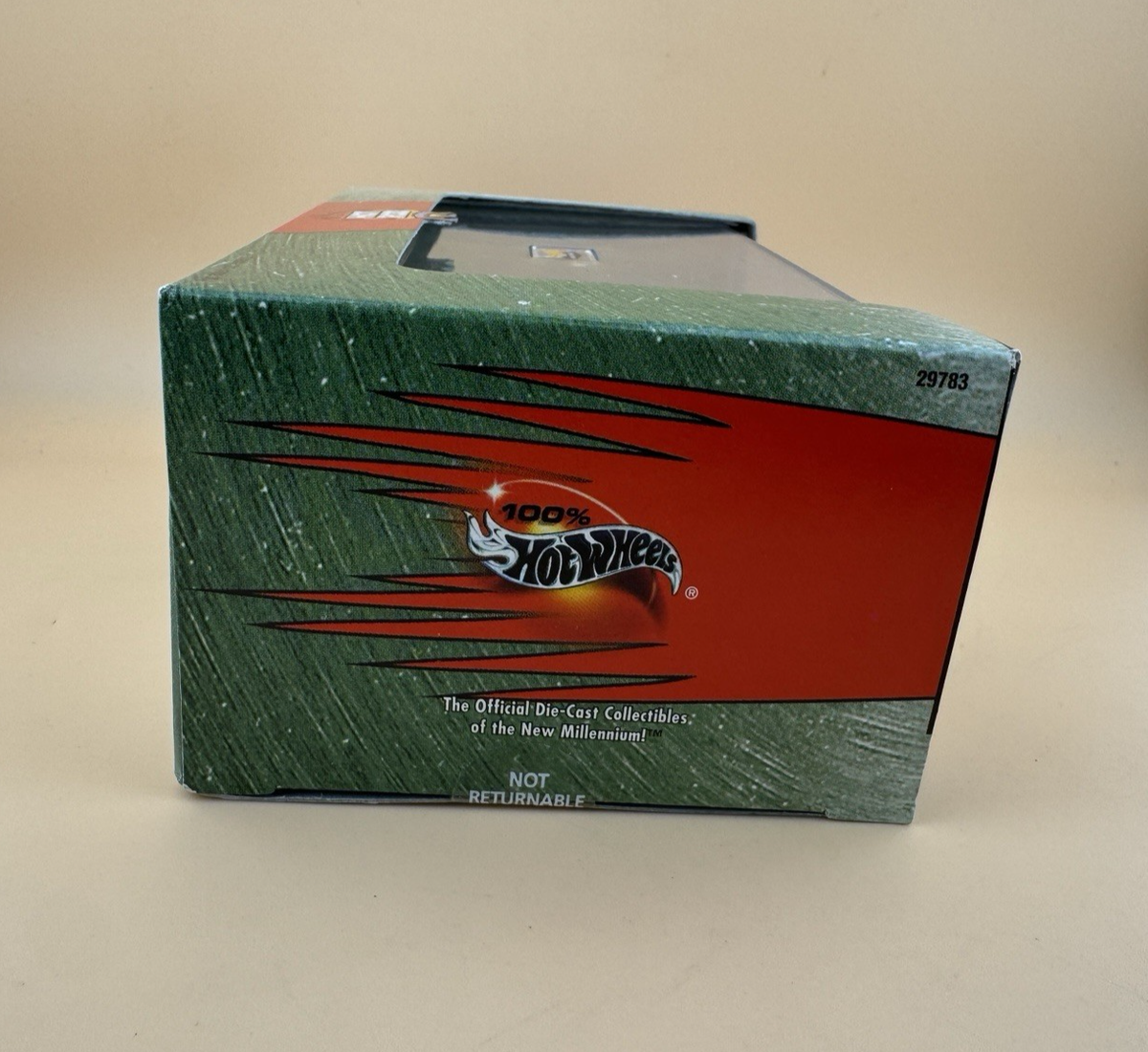 100 Hot Wheels - Hot Rod - Clay Smith Cams - 2 Vehicle Set - 1 64