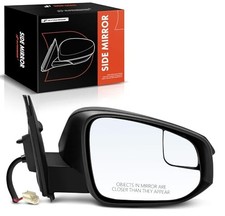 Passenger Side Power Door Mirror - Compatible with Toyota RAV4 2016 2017 2018