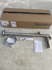 Duravit Wave Floorstanding Bath Shower Mixer With Handset RRP£2000 (INC VAT)