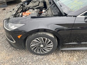Driver Left Fender Fits 20-23 SONATA 2284905