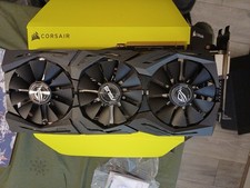 ASUS ROG Strix NVIDIA GeForce GTX 1060 GDDR5 6GB Gaming Graphics Card GPU