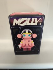 New POP MART 100 Mega Space Molly Series 3 Blind Box Figure Toy Doll