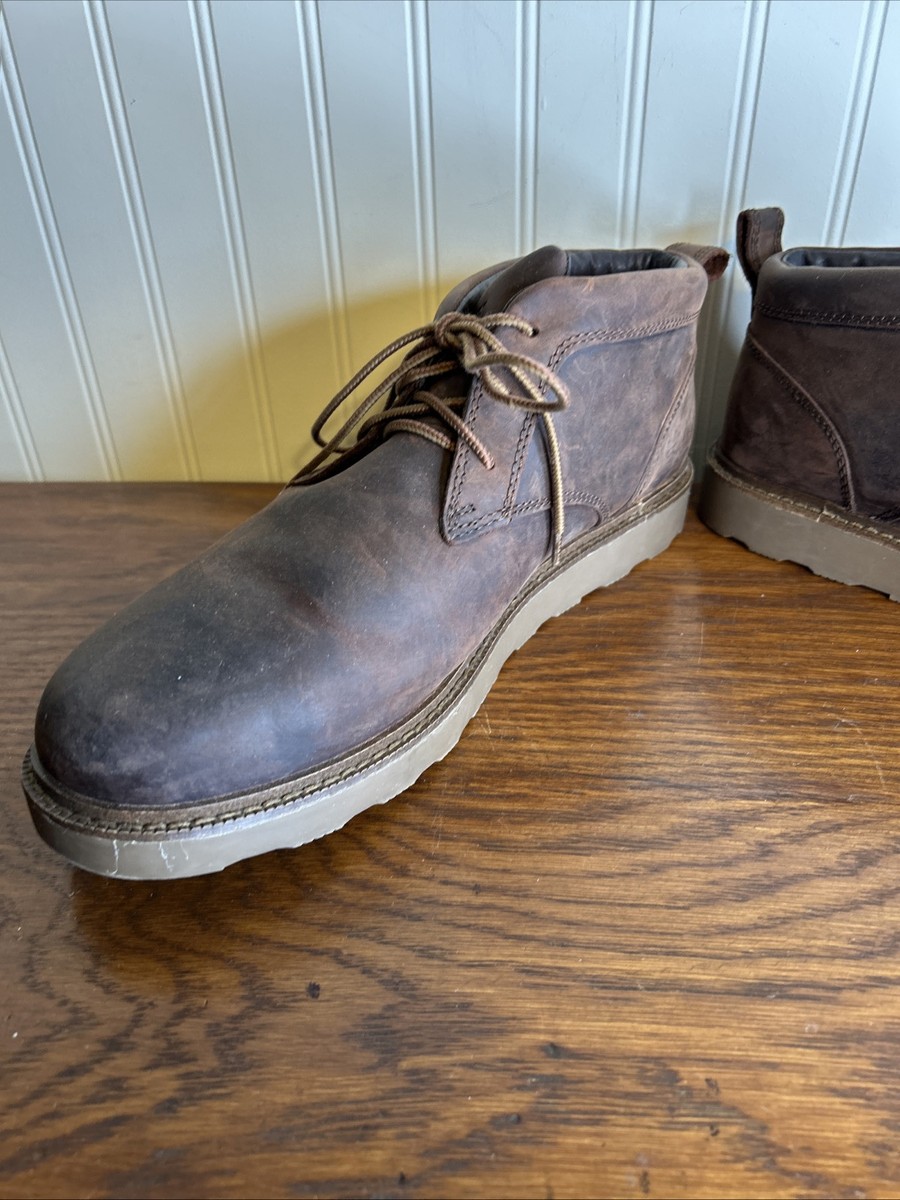 Duluth Trading Company Founders Chukka Boots Men display picture 2