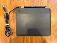 Wacom Intuos CTH-490 - Tested Working