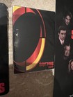 The Sopranos HBO Promo TV Globe Playing Cards Napkins Button  Lot Memorabilia — photo 5