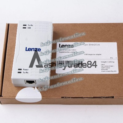 1PC New LENZE E94AZCUS USB Diagnostic Adapter
