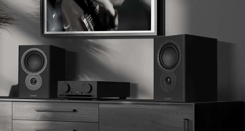 Mission 778X Amplificatore Integrato, DAC, Phono MM, Bluetooth aptX, USB,... - Immagine 2 di 4