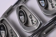 Ping i3+ Irons / 5-PW / Green