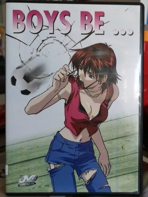 Boys be... - Eps. 3-4 - DVD - Zustand Sehr Gut 