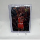 Fleer Metal 1996-97 Michael Jordan #128 Chicago Bulls Metalized Basketball Card