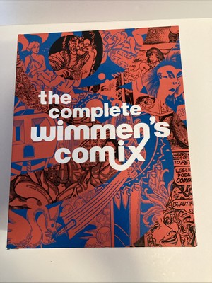 The Complete Wimmen's Comix