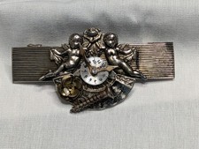Vintage 1950/ 1960s Hair Barrette