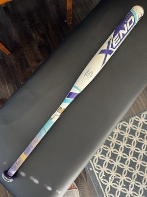 Batte Composite Louisville Slugger Xeno Plus 34" 24 Oz - Fastpitch Softball