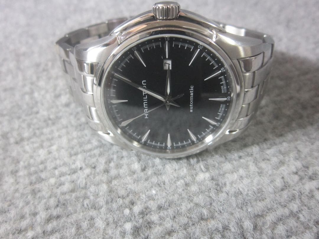 HAMILTON Jazzmaster Hamilton Automatic H32715131 - image 3