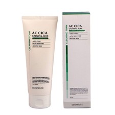 Deoproce AC CICA Calming Acne Cleansing Foam ...