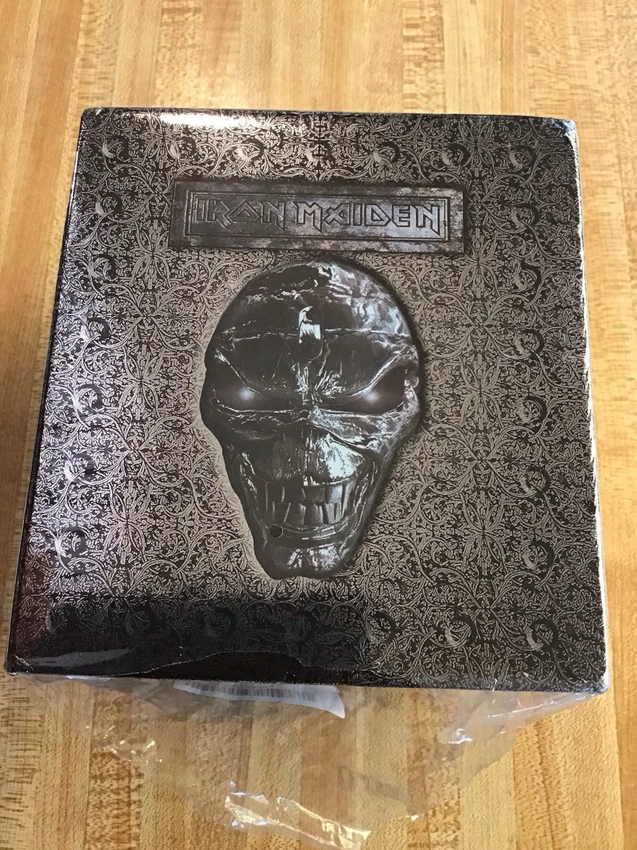 Iron Maiden Metal Box Set Music CDs for sale - eBay