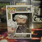 Funko Pop! Animation One Piece Jewelry Bonney 2255 Limited Glow  Chase Brand New