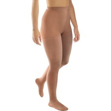JOBST ACTIVA Opaque 15-20 mmHg Compression Socks Waist Medium, Sun Bronze