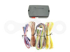 Fortin EVO-ALL Universal All-In-One Digital Remote Car Start  Bypass Module