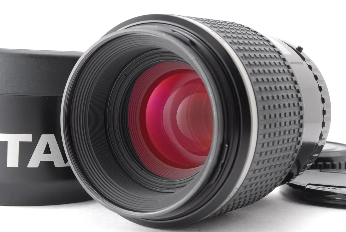 Pentax FA f/4 Camera Lenses 120mm Focal for sale | eBay
