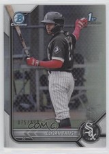 2022 Bowman Chrome Prospects Refractor 75/499 Elijah Tatis #BCP-23 00jz