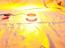 Sound Off Signal Sos Amber Beacon Maybe Ford Series Mag Mount 360 Bright