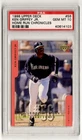 PSA 10 Ken Griffey Jr. 1998 Home Run Chronicles #56, Pop 3, Seattle Mariners HOF