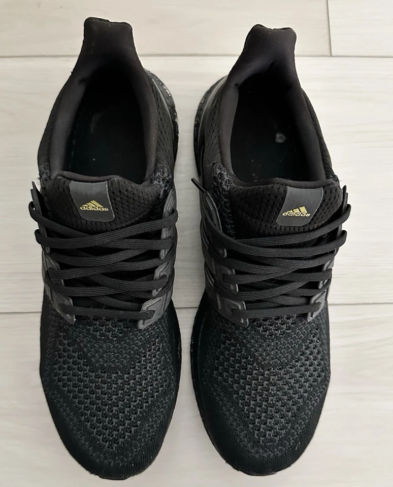 RARO Adidas UltraBoost 1.0 GY9136 Negro Goma Camuflaje talla 12 Foto 3 de 4